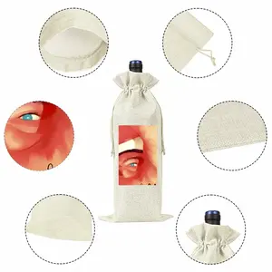 Human Circumstances 10 Wine Bags (Linen)