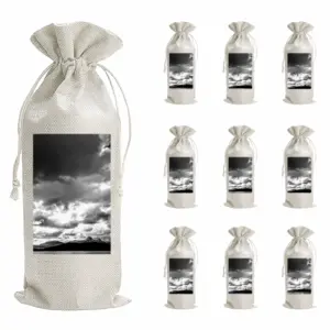 Snowy Ben Hope Wine Bags (Linen)