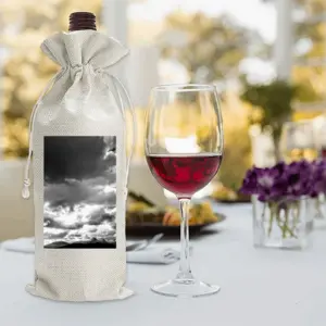 Snowy Ben Hope Wine Bags (Linen)