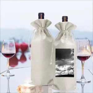 Snowy Ben Hope Wine Bags (Linen)