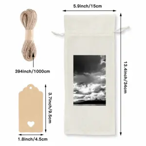 Snowy Ben Hope Wine Bags (Linen)