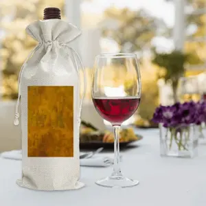 Tooty Fruity Wine Bags (Linen)