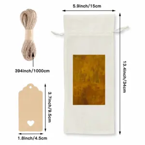 Tooty Fruity Wine Bags (Linen)