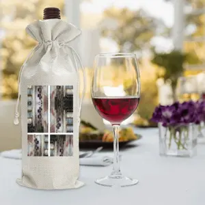 Hebradlike Church Wine Bags (Linen)