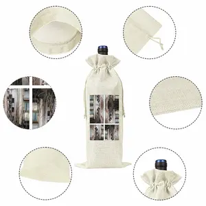 Hebradlike Church Wine Bags (Linen)