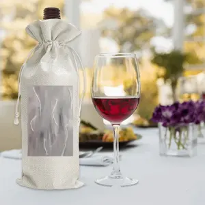 New Beginnings Wine Bags (Linen)