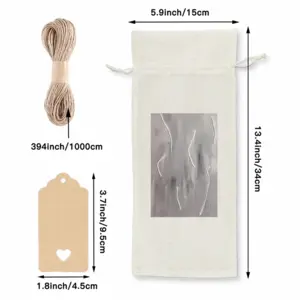 New Beginnings Wine Bags (Linen)