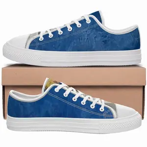 Men The Confession Retro Canvas Shoes