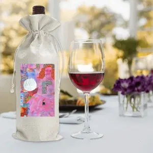 Queen Mother Wine Bags (Linen)