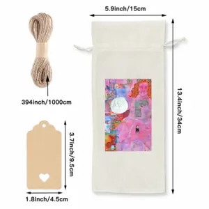 Queen Mother Wine Bags (Linen)