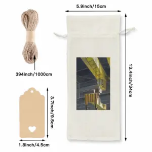 Factory Weekdays Wine Bags (Linen)