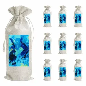 Celebration Wine Bags (Linen)