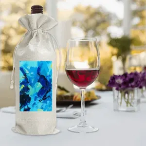 Celebration Wine Bags (Linen)