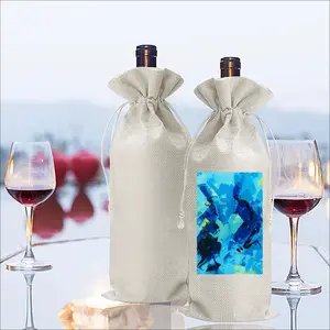 Celebration Wine Bags (Linen)