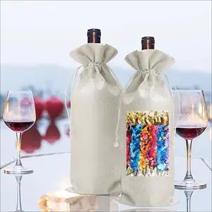 Kings Men Wine Bags (Linen)