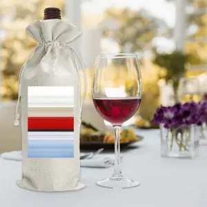 Structure #005 Wine Bags (Linen)