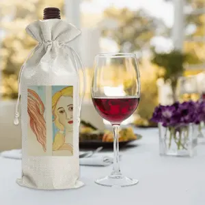 Raphael 2020 Wine Bags (Linen)