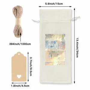 Chasing Light Wine Bags (Linen)