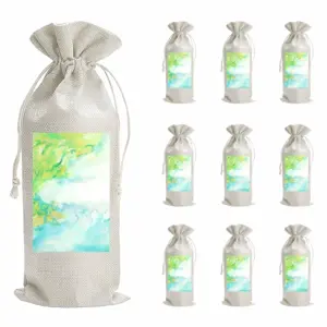 Breath Of Earth Wine Bags (Linen)