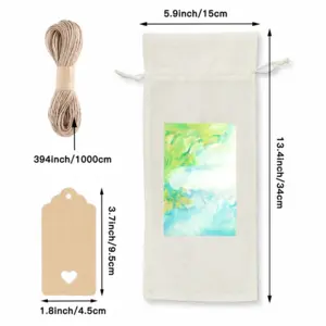 Breath Of Earth Wine Bags (Linen)