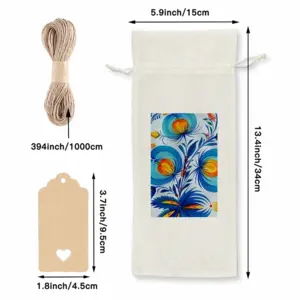 Hopeful Wine Bags (Linen)