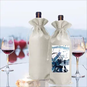 Spellbound Wine Bags (Linen)