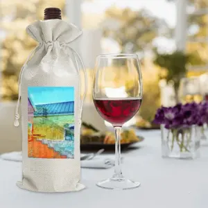 Ensjo Wine Bags (Linen)