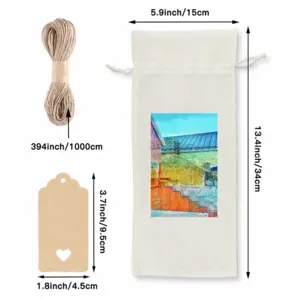 Ensjo Wine Bags (Linen)