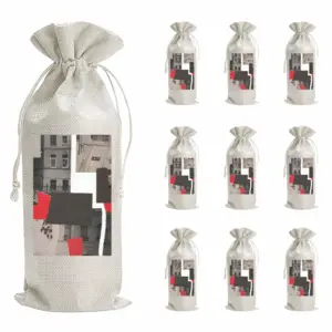 Alley Wine Bags (Linen)