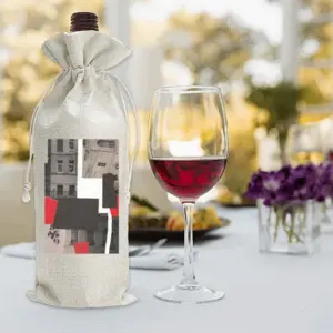 Alley Wine Bags (Linen)