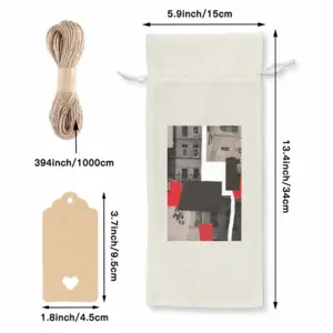 Alley Wine Bags (Linen)