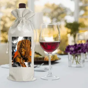 New Age Wine Bags (Linen)