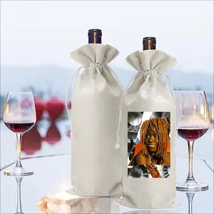 New Age Wine Bags (Linen)