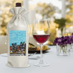 Chp 14 Wine Bags (Linen)