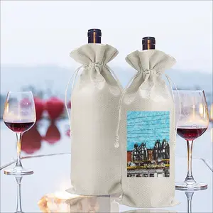 Chp 14 Wine Bags (Linen)