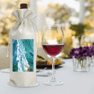 Cascading Wine Bags (Linen)