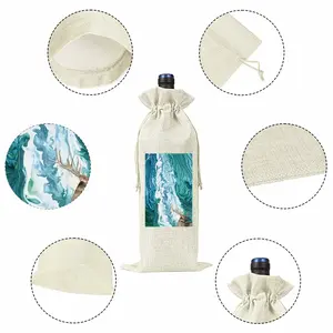 Cascading Wine Bags (Linen)