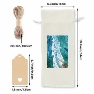 Cascading Wine Bags (Linen)