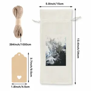 Rising Mist Wine Bags (Linen)