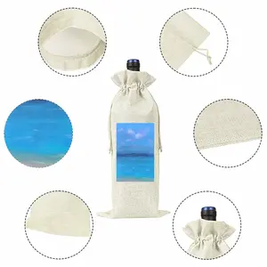 By The Water Wine Bags (Linen)