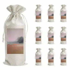 New Beginnings No2 Wine Bags (Linen)