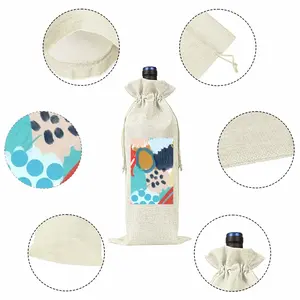 Impressionist Wine Bags (Linen)