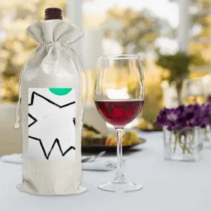 Bird Wine Bags (Linen)