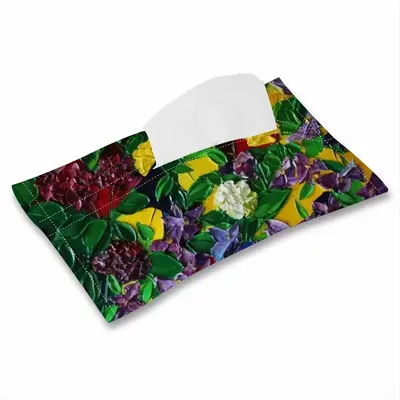 Ballinspittle Back Road Ireland Tissue Box (Linen)