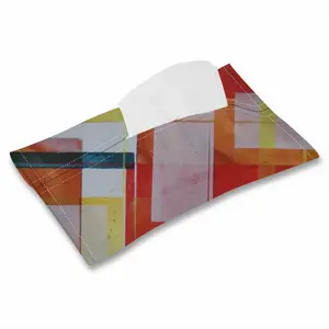 500,000 Euro Post Tissue Box (Linen)