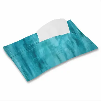 The Sea Tissue Box (Linen)