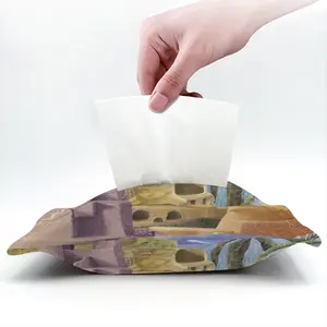 All That Remains Tissue Box (Linen)