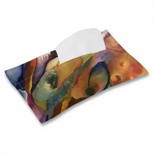 Diversity Tissue Box (Linen)