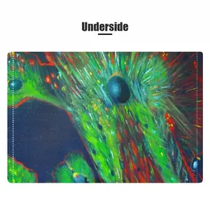 Cellular Universe Tissue Box (Linen)