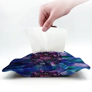 A Splash Of Energy Tissue Box (Linen)